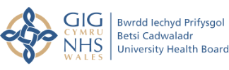 Betsi Cadwaladr University Health Board Logo