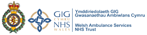 Welsh Ambulance Services NHS Trust Logo